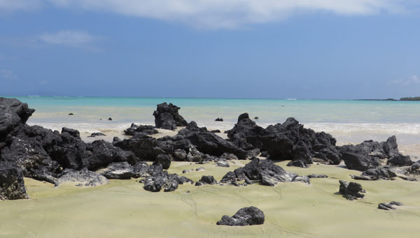 plages santa cruz 2 galapagos